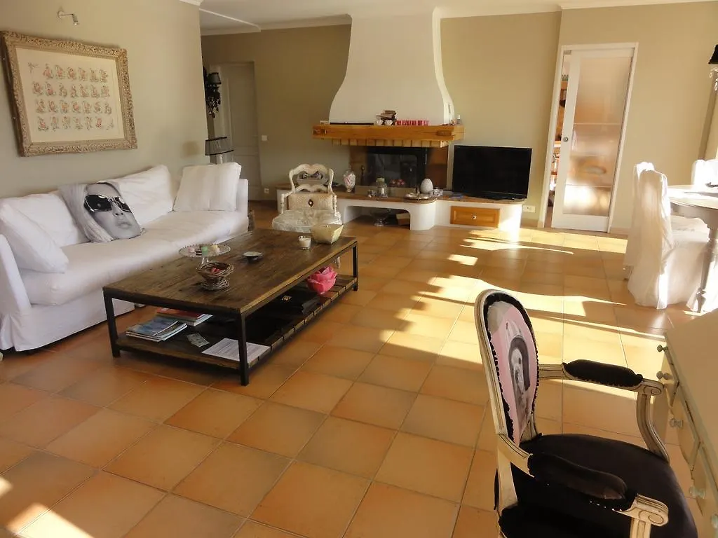 Villa Les Grimaldines Cote D Azur Кань-сюр-Мер 0*,  Франция