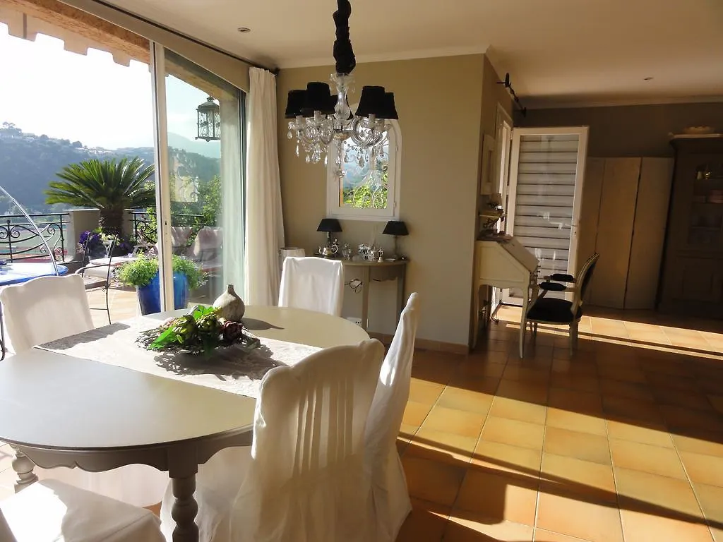 Villa Les Grimaldines Cote D Azur Кань-сюр-Мер 0*,