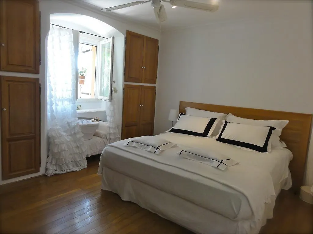 Villa Les Grimaldines Cote D Azur Кань-сюр-Мер Франция