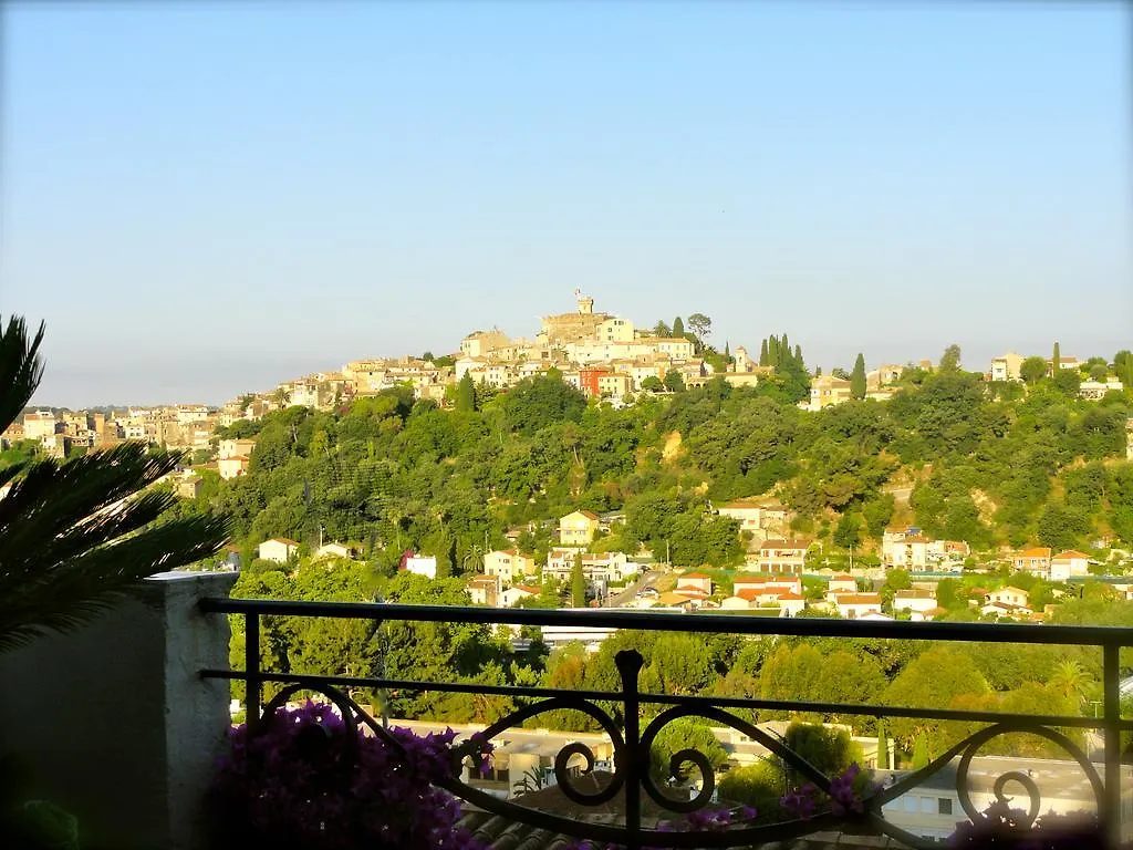 Villa Les Grimaldines Cote D Azur Кань-сюр-Мер