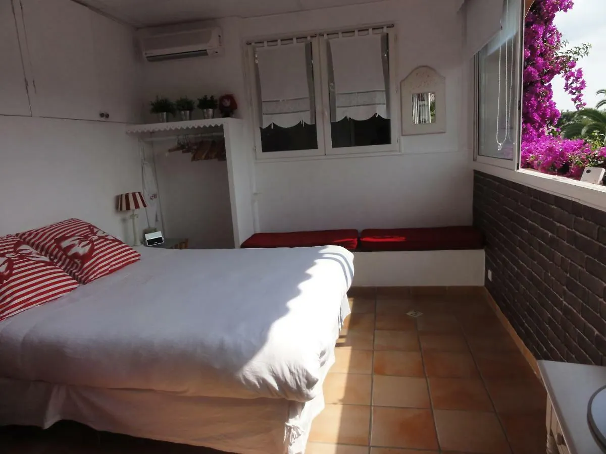 Villa Les Grimaldines Cote D Azur Кань-сюр-Мер