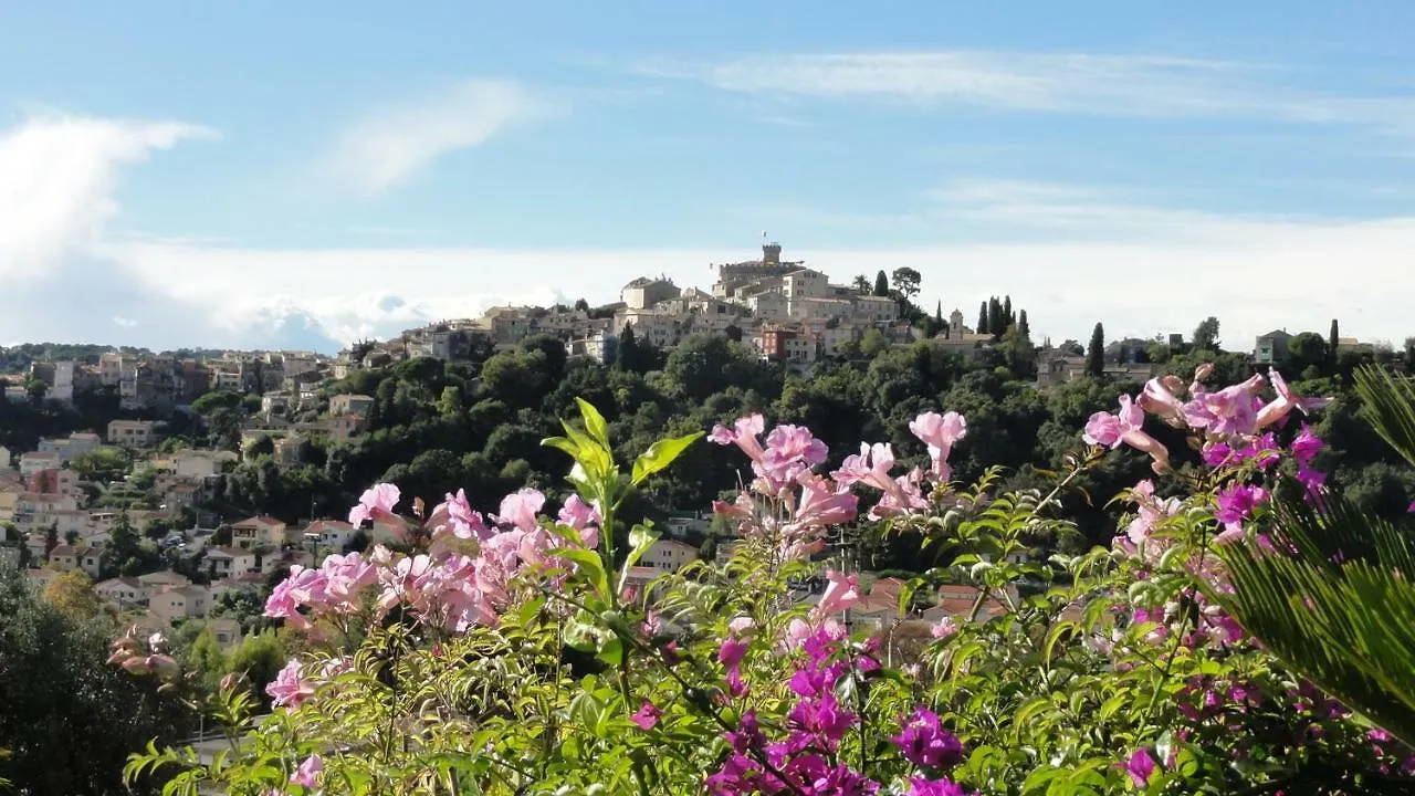 Villa Les Grimaldines Cote D Azur Кань-сюр-Мер 0*,