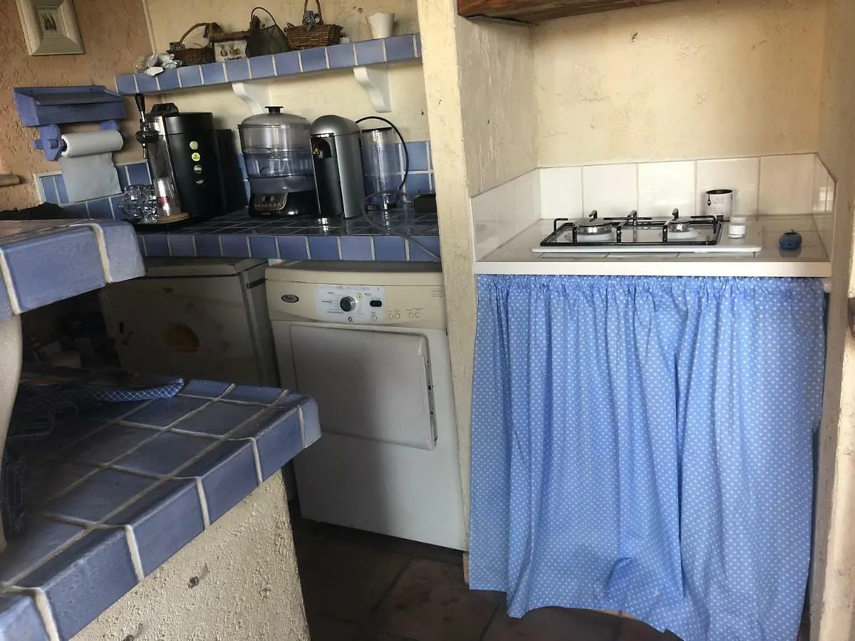 Villa Les Grimaldines Cote D Azur Кань-сюр-Мер