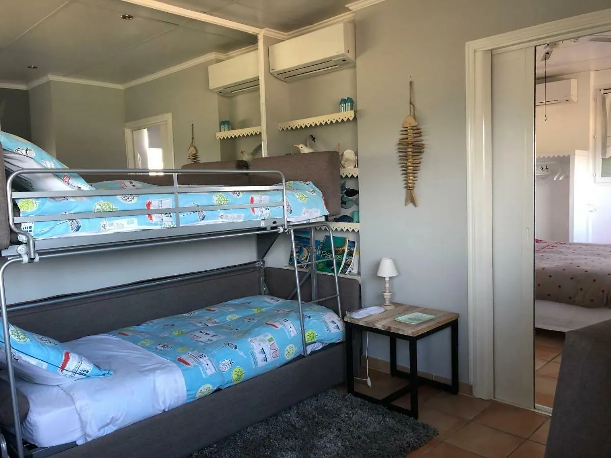 Villa Les Grimaldines Cote D Azur Кань-сюр-Мер