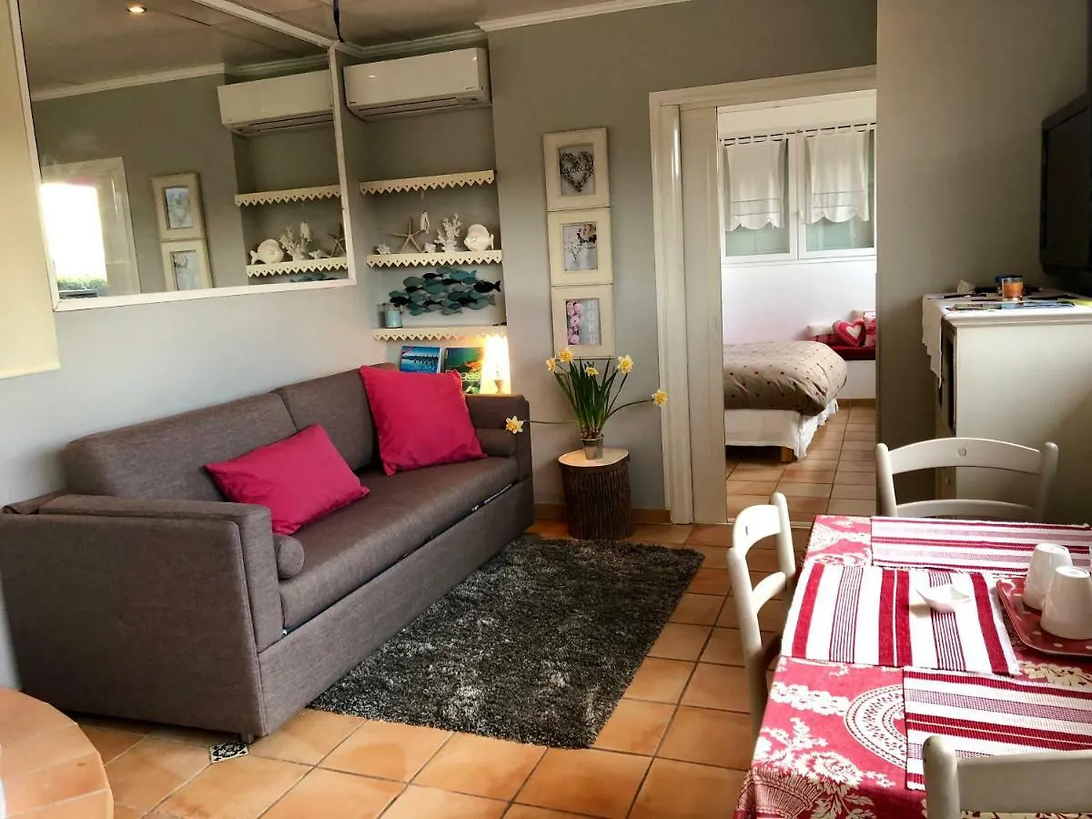 Villa Les Grimaldines Cote D Azur Кань-сюр-Мер