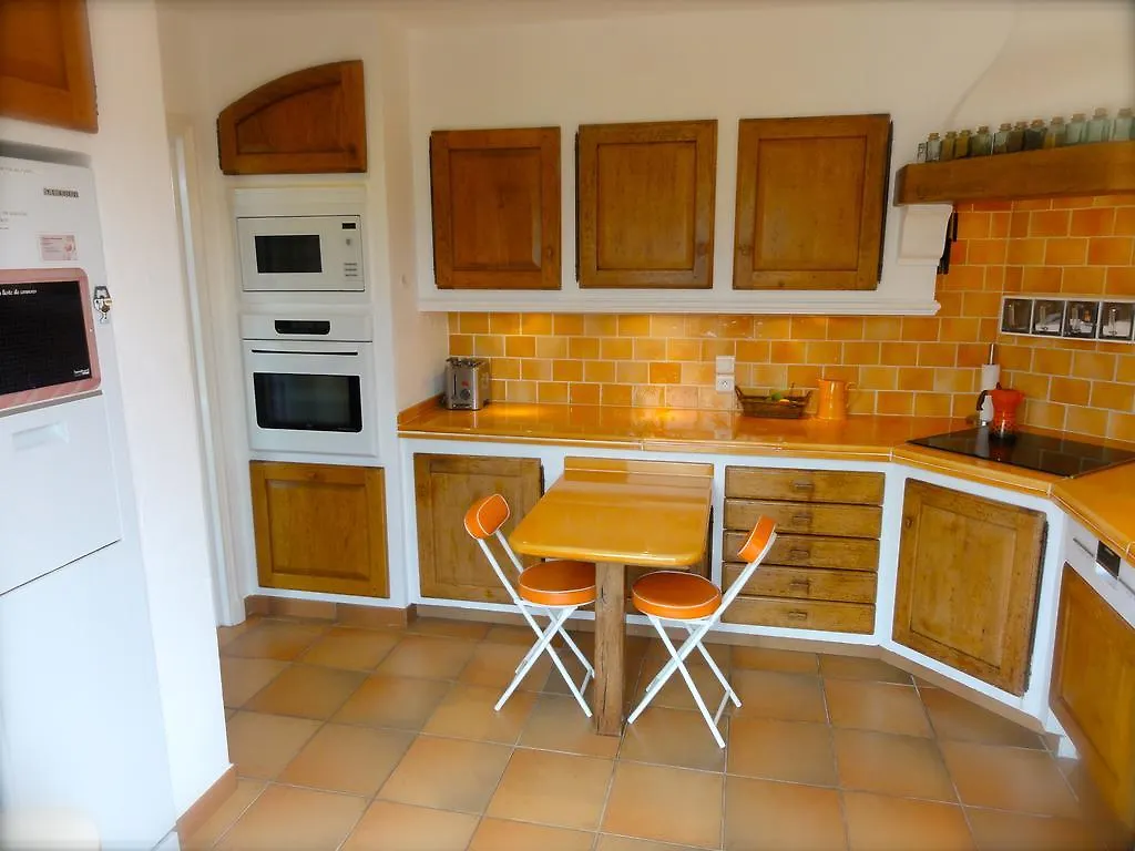 Villa Les Grimaldines Cote D Azur Cagnes-sur-Mer 0*,  Francia