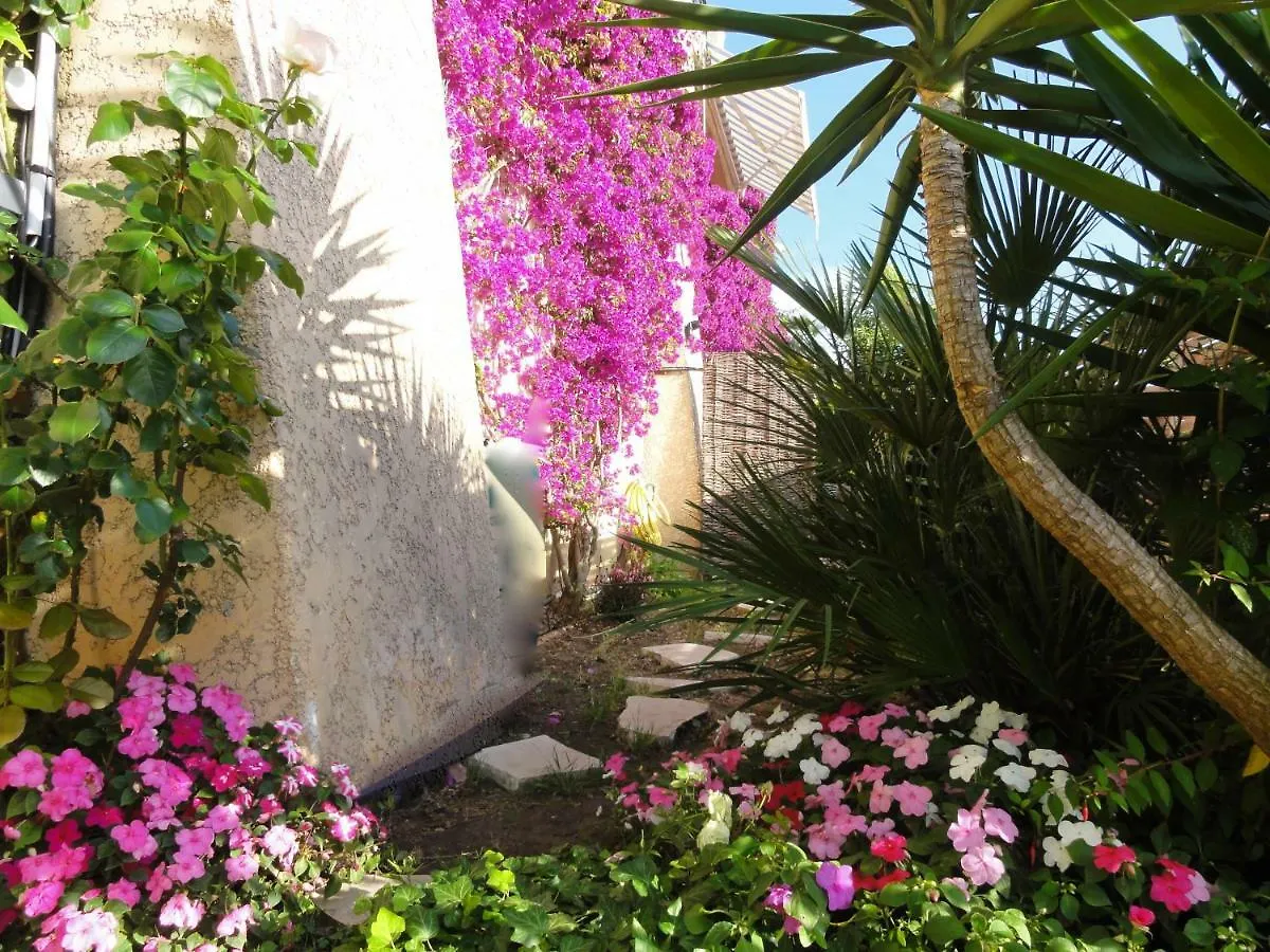 Villa Les Grimaldines Cote D Azur Cagnes-sur-Mer